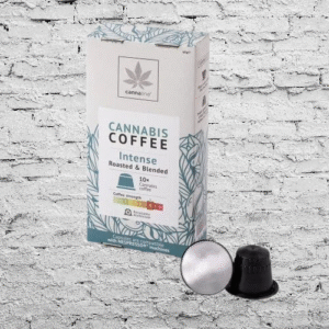 Coffee Capsule Nespresso Cannaline