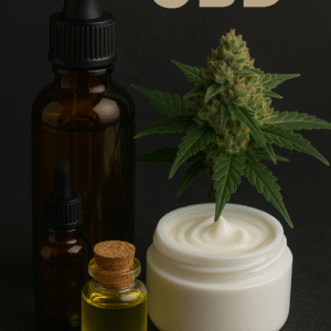 Aceites & Cremas