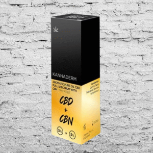 Aceite MCT de CBD+CBN