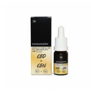 Aceite de CBD+CBN