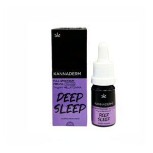 Aceite de CBD + Melatonina