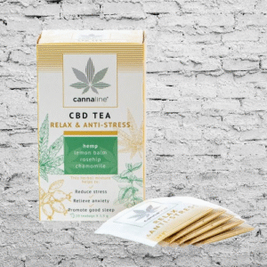 Infusión – Relax & Anti-stress