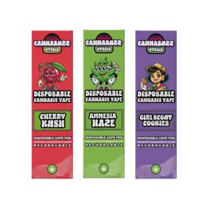 Vaper de THCNM - 2ml