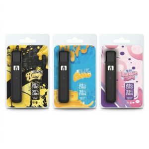 Vaper de CBD con CBN - 2 ml