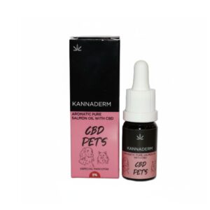 Aceite CBD para mascotas