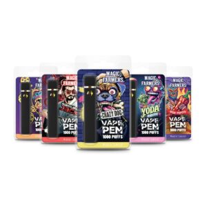 Vapers Magic Sauce - 2ml