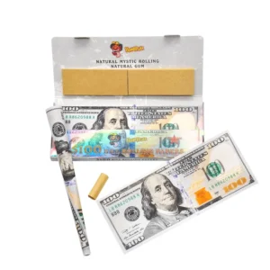 Papel dólar Honeypuff (con tips)