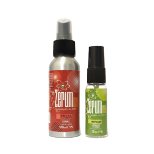 Zerum Car Spray