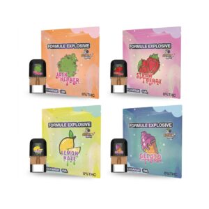 Cartuchos de CBD – 1 ml